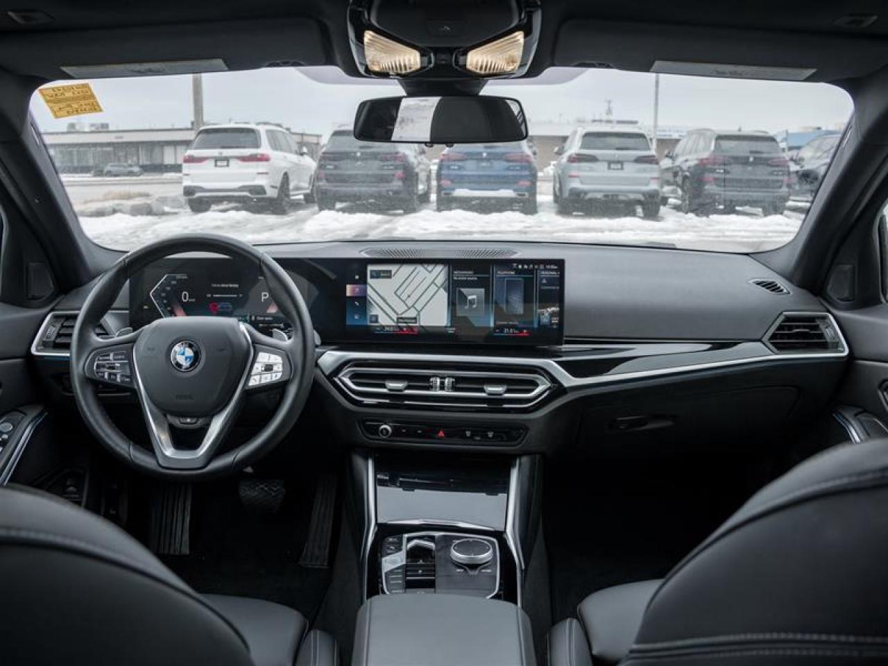 2023 BMW 330 i xDrive 4dr All-Wheel Drive Sedan Photo