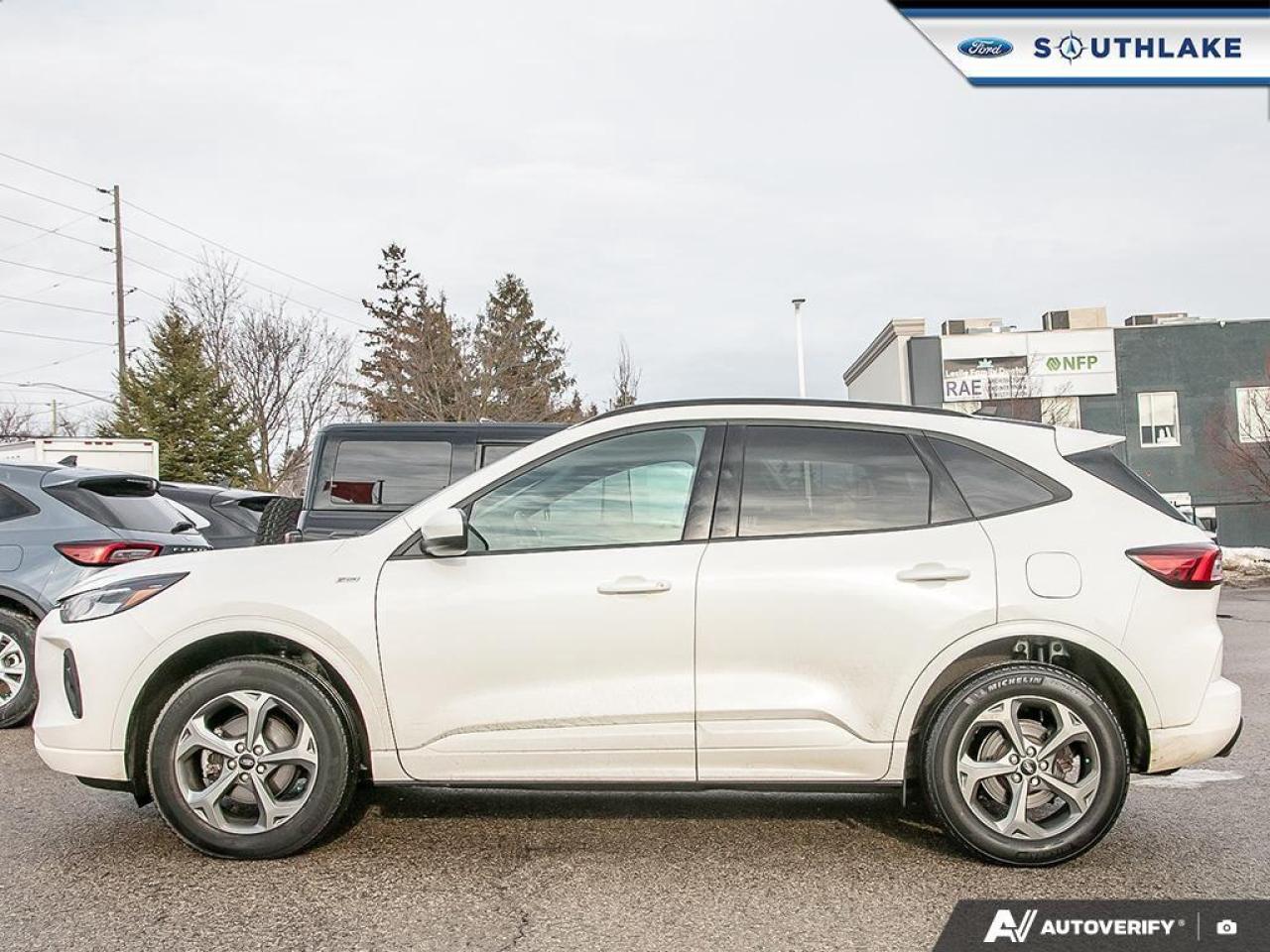 2024 Ford Escape ST-Line Select 4dr All-Wheel Drive Photo
