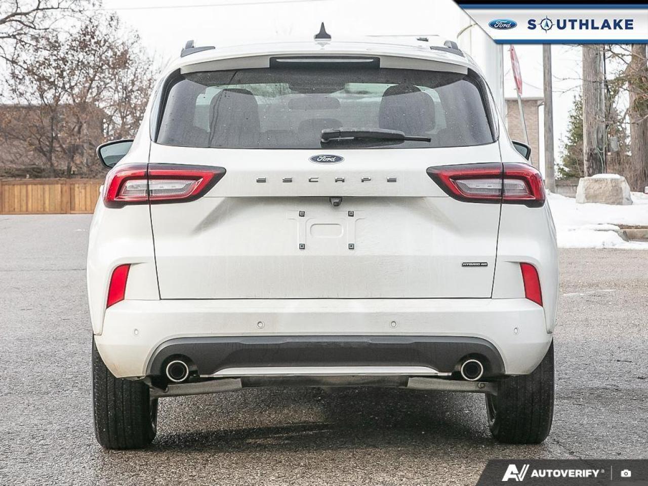 2024 Ford Escape ST-Line Select 4dr All-Wheel Drive Photo4