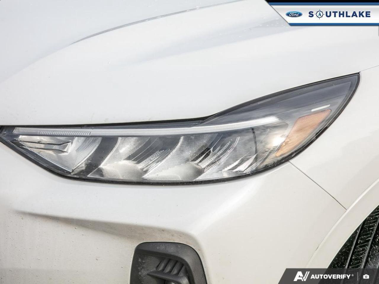 2024 Ford Escape ST-Line Select 4dr All-Wheel Drive Photo