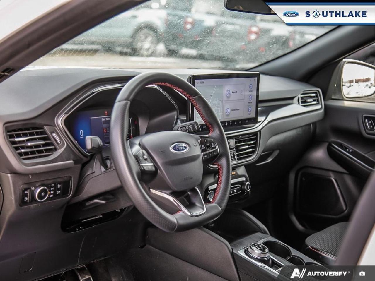 2024 Ford Escape ST-Line Select 4dr All-Wheel Drive Photo