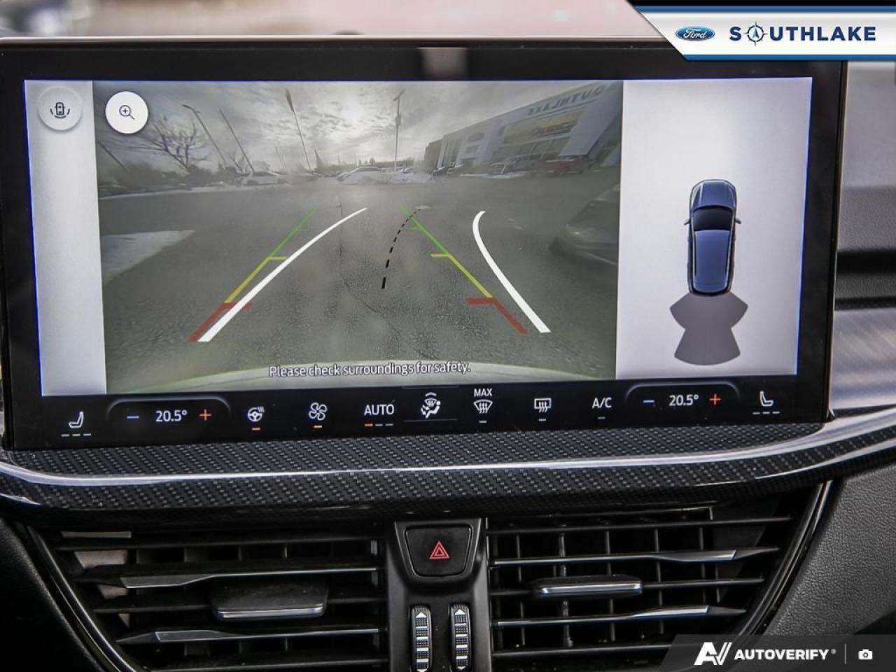 2024 Ford Escape ST-Line Select 4dr All-Wheel Drive Photo