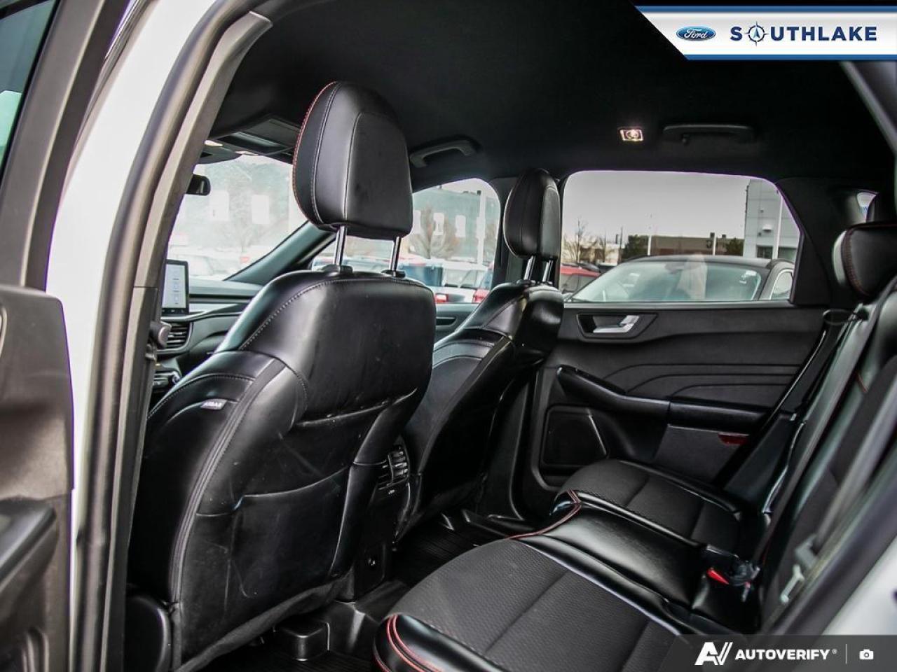 2024 Ford Escape ST-Line Select 4dr All-Wheel Drive Photo