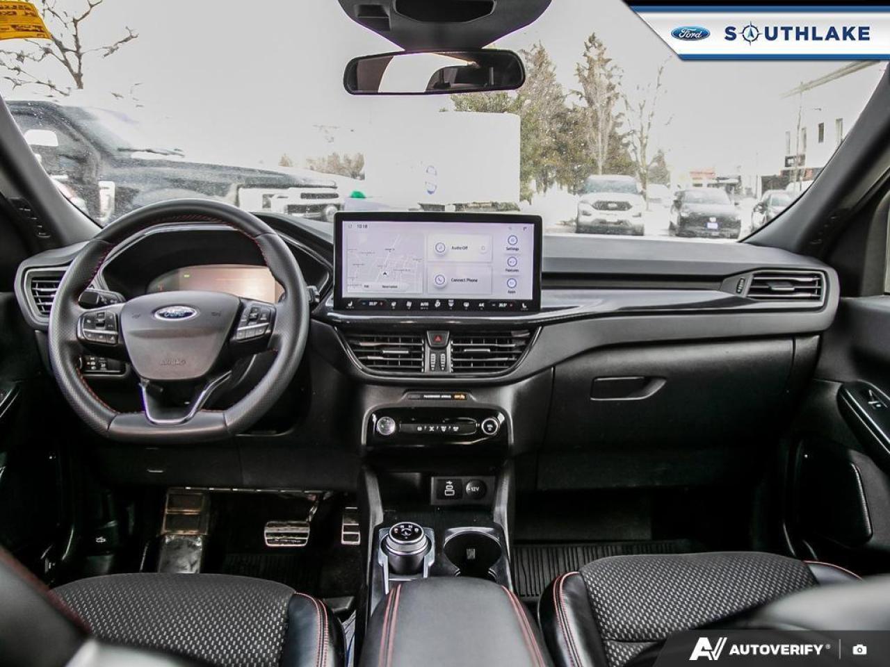 2024 Ford Escape ST-Line Select 4dr All-Wheel Drive Photo