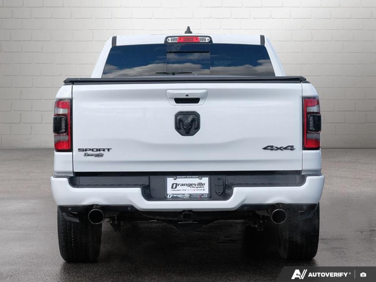 2022 RAM 1500 SPORT 4X4 CREW CAB 5'7" BOX Photo