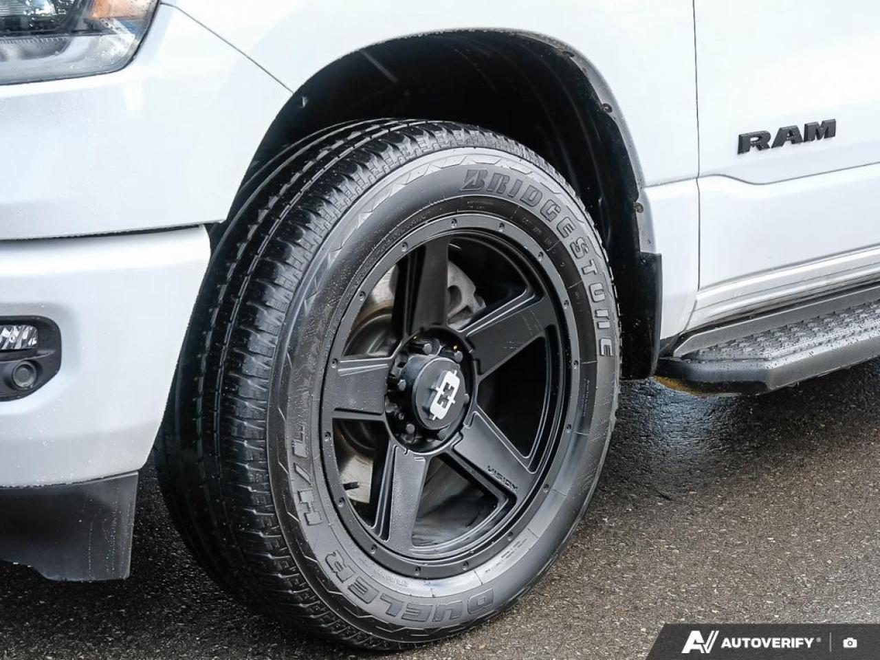 2022 RAM 1500 SPORT 4X4 CREW CAB 5'7" BOX Photo