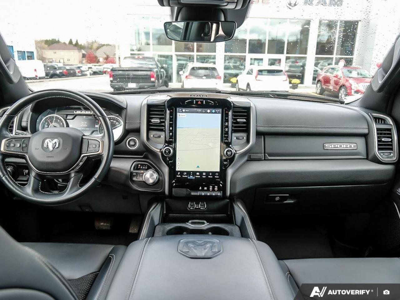 2022 RAM 1500 SPORT 4X4 CREW CAB 5'7" BOX Photo