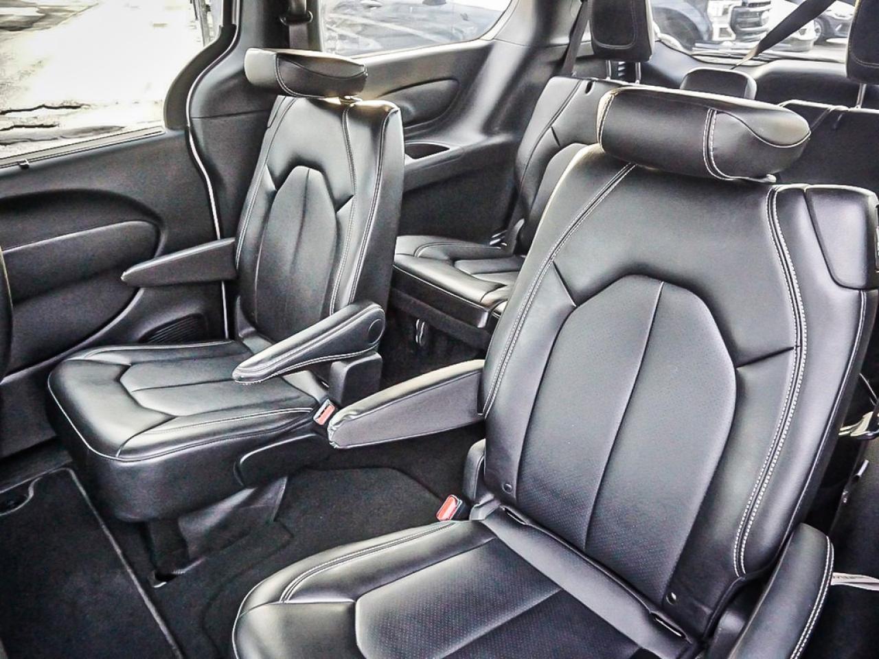 2024 Chrysler Pacifica  Photo