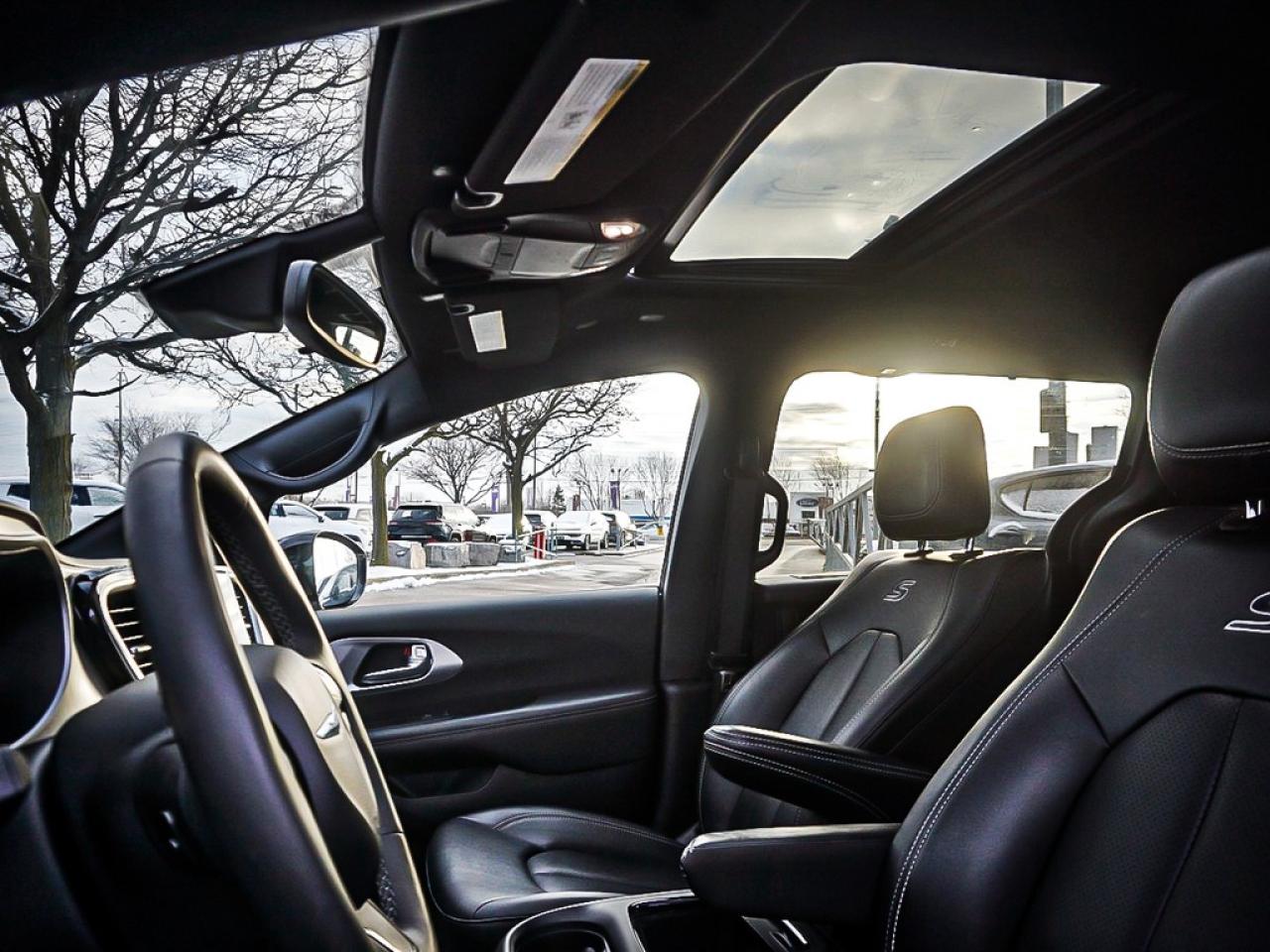 2024 Chrysler Pacifica  Photo