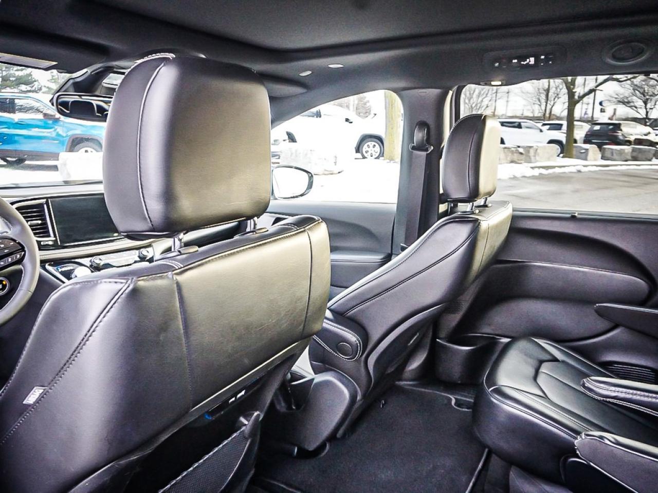 2024 Chrysler Pacifica  Photo