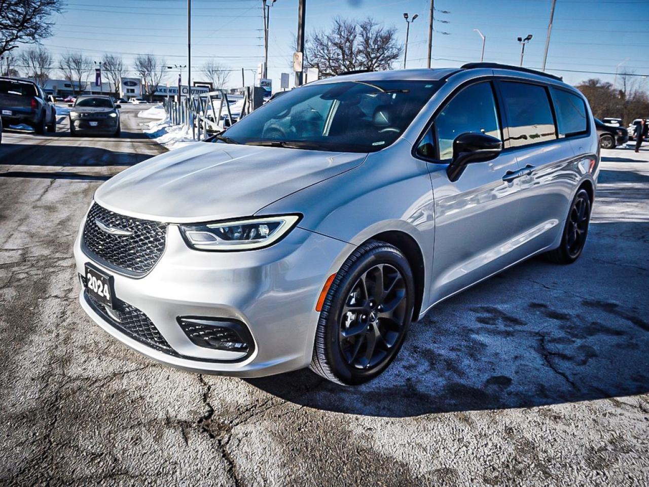 2024 Chrysler Pacifica  Photo