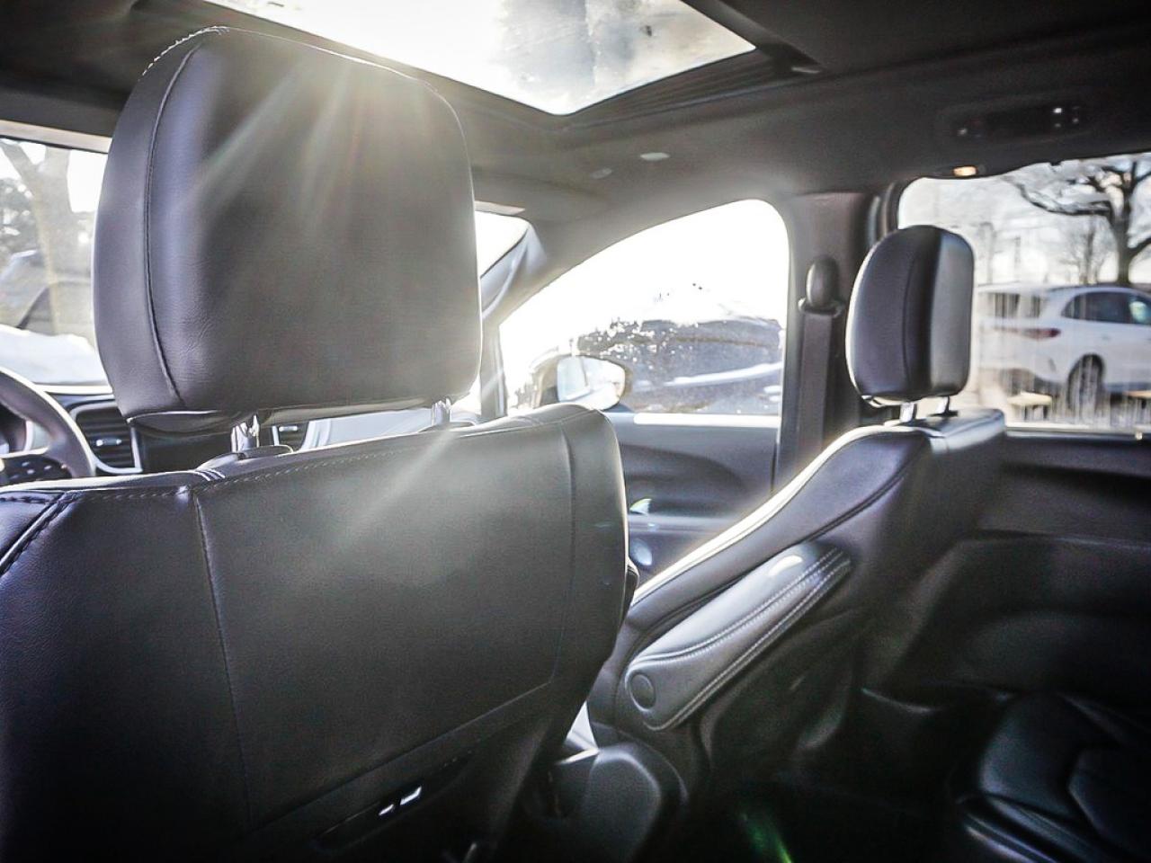 2024 Chrysler Pacifica  Photo