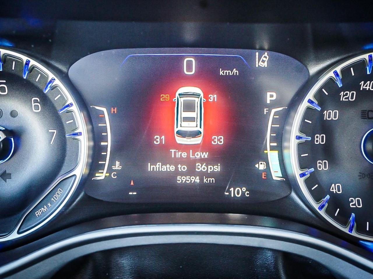 2024 Chrysler Pacifica  Photo