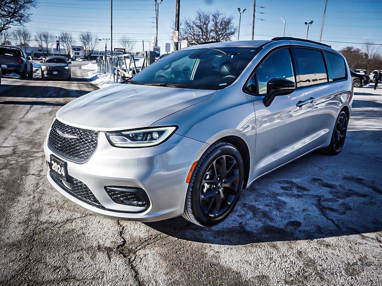 2024 Chrysler Pacifica  Photo