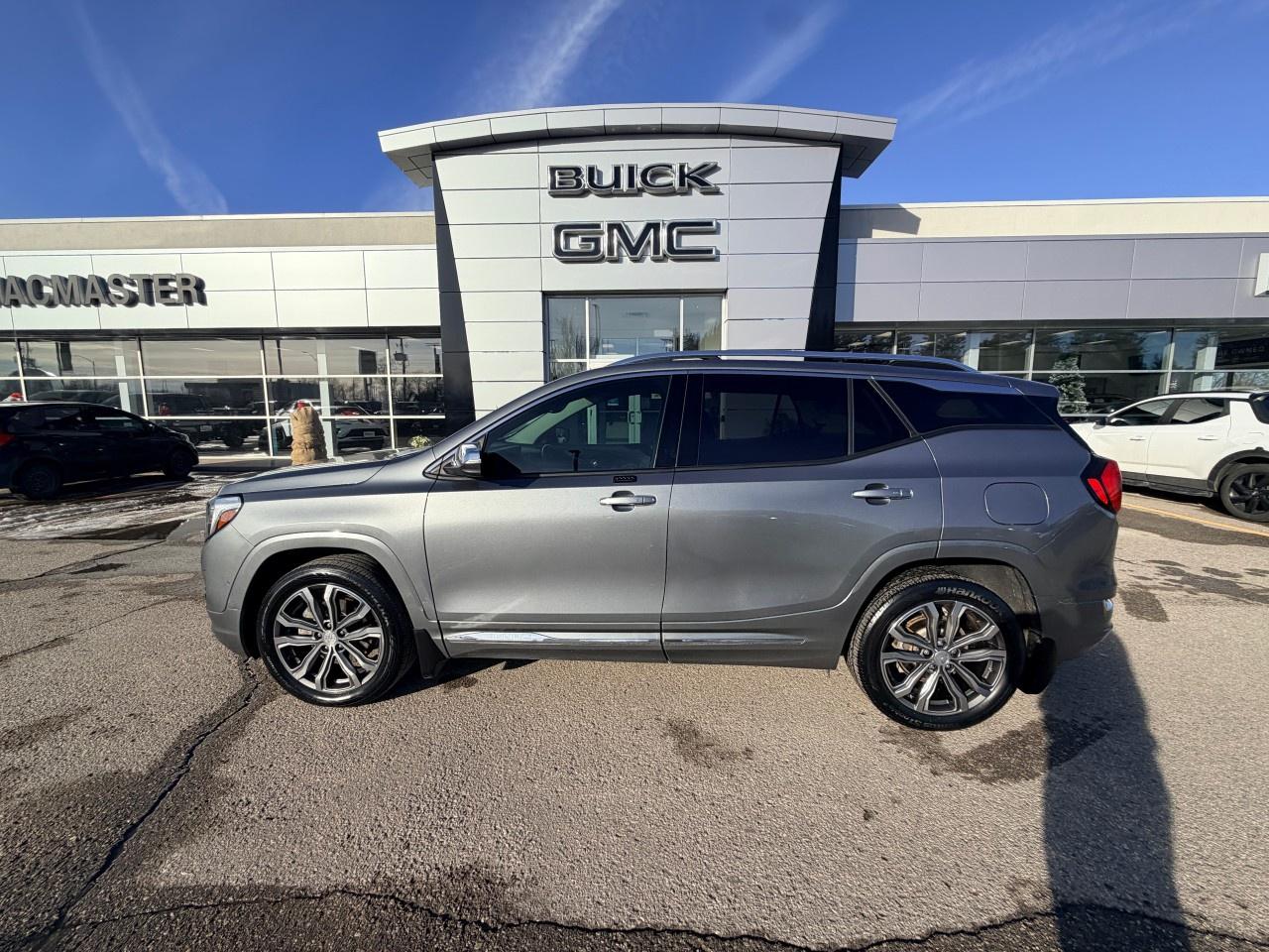 2020 GMC Terrain AWD Denali Photo