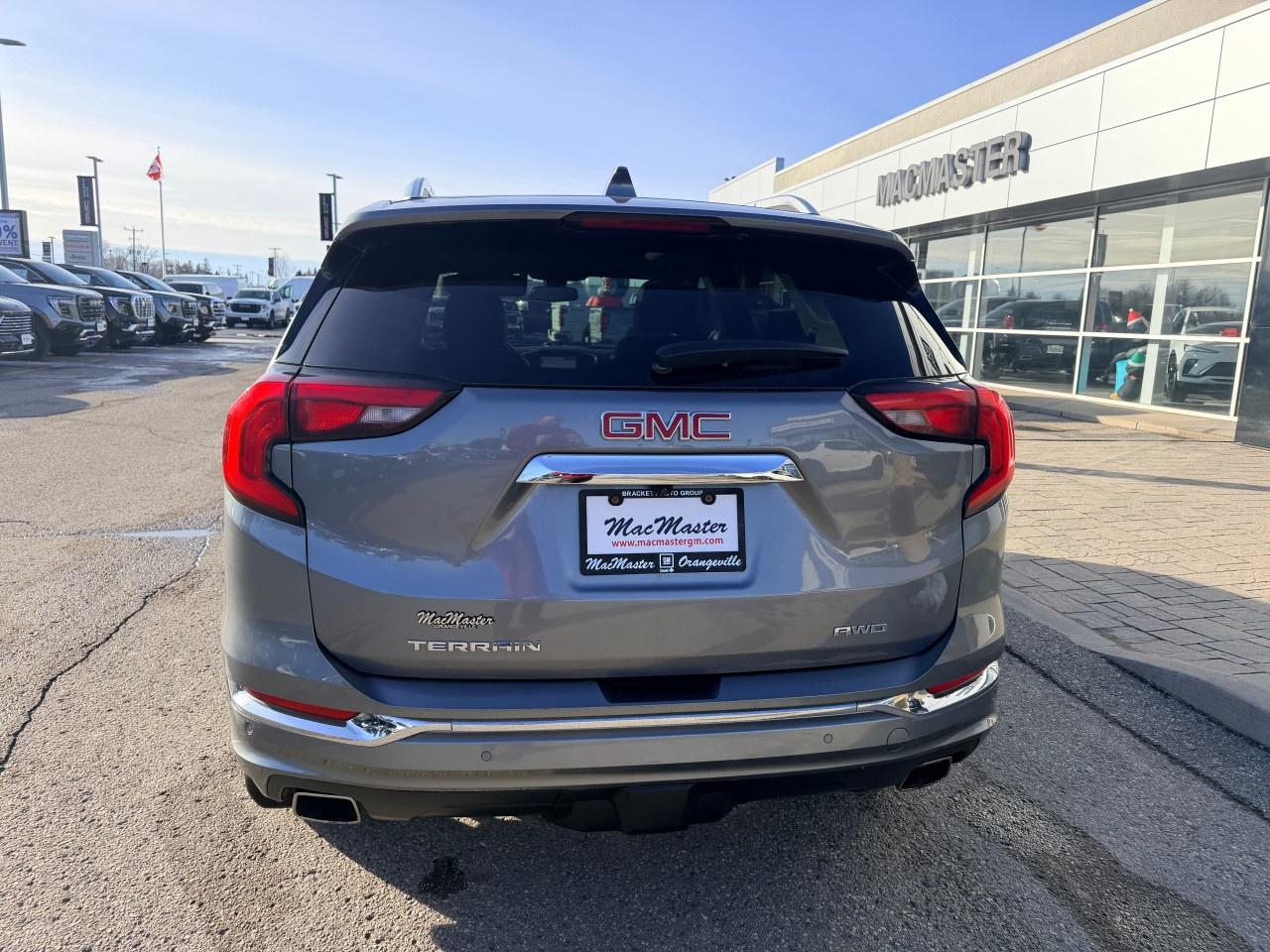 2020 GMC Terrain AWD Denali Photo