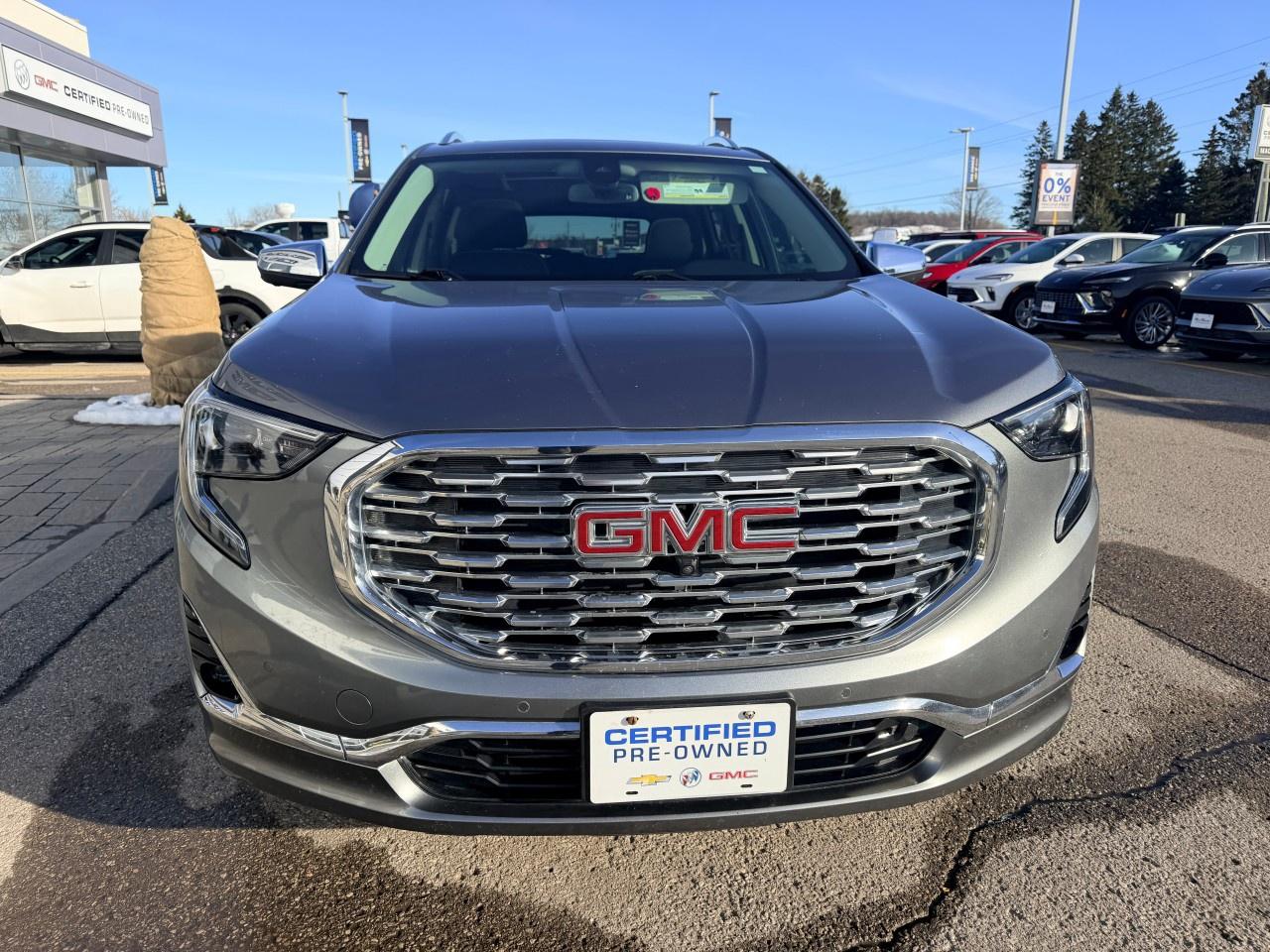 2020 GMC Terrain AWD Denali Photo