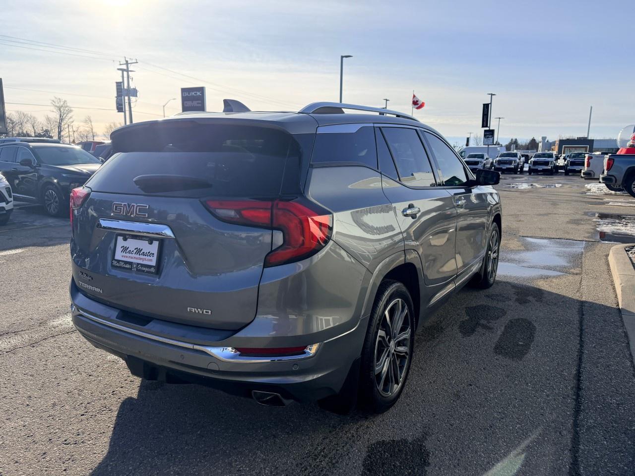 2020 GMC Terrain AWD Denali Photo