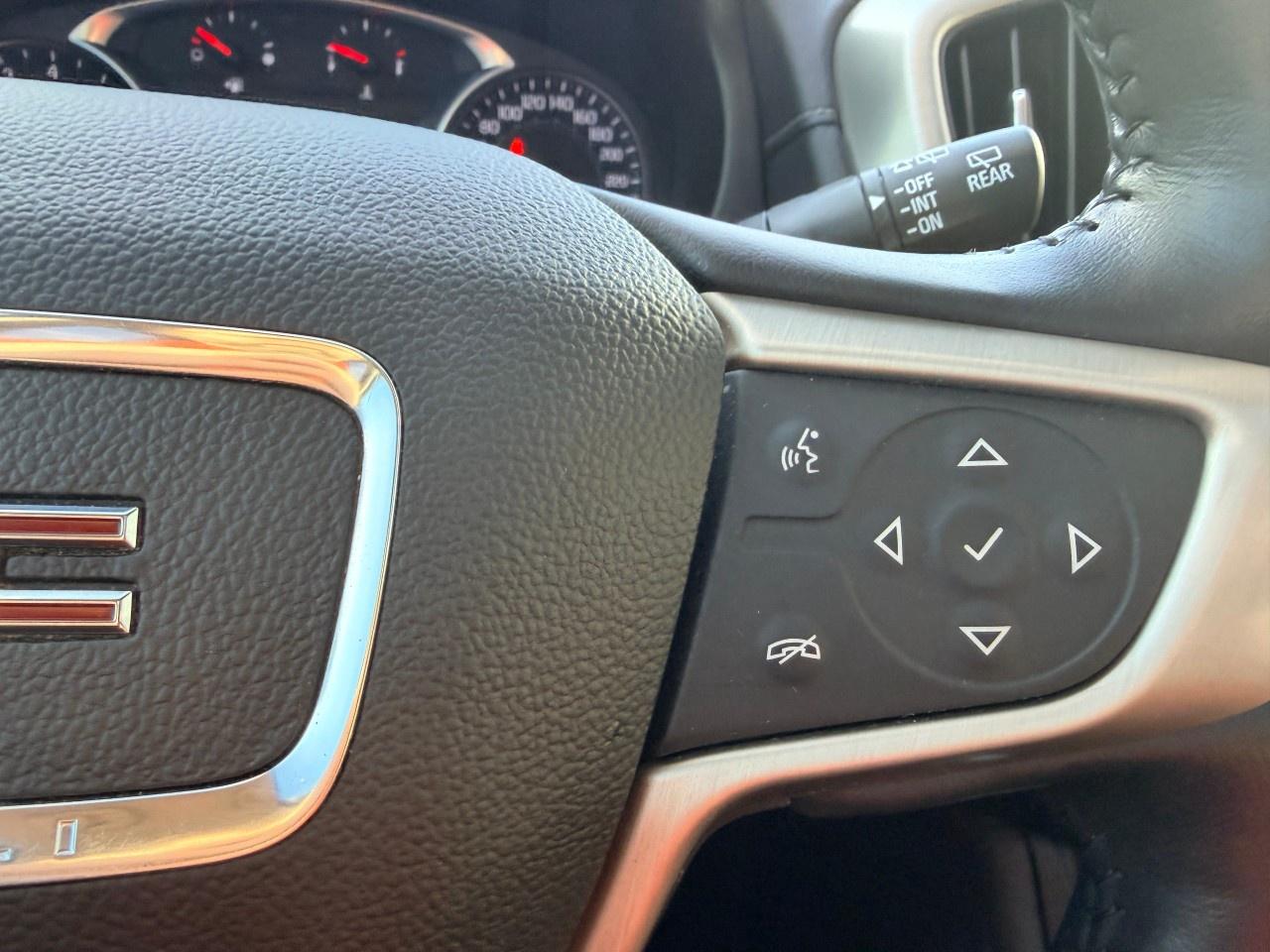 2020 GMC Terrain AWD Denali Photo