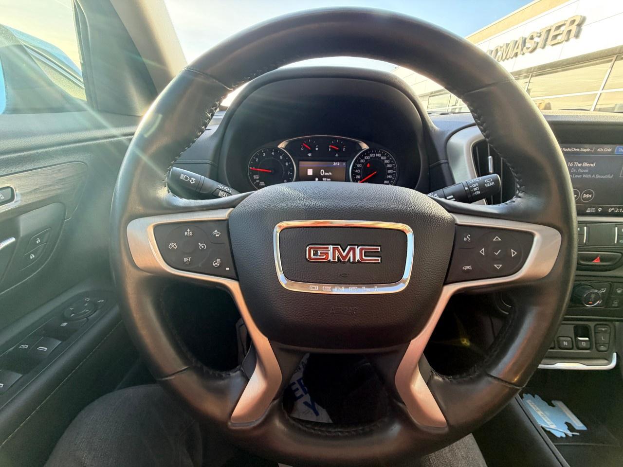 2020 GMC Terrain AWD Denali Photo