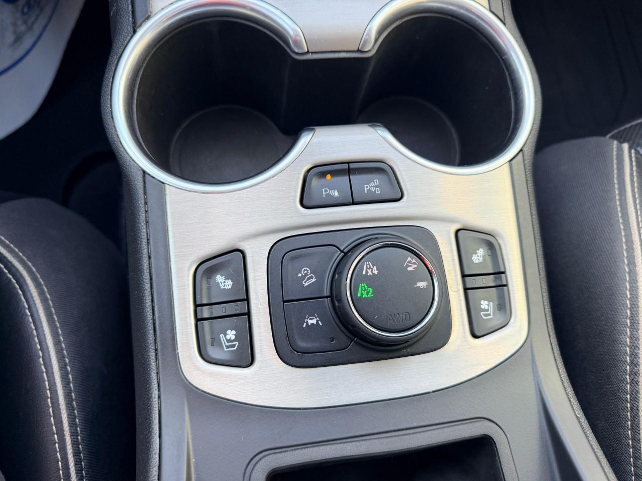 2020 GMC Terrain AWD Denali Photo