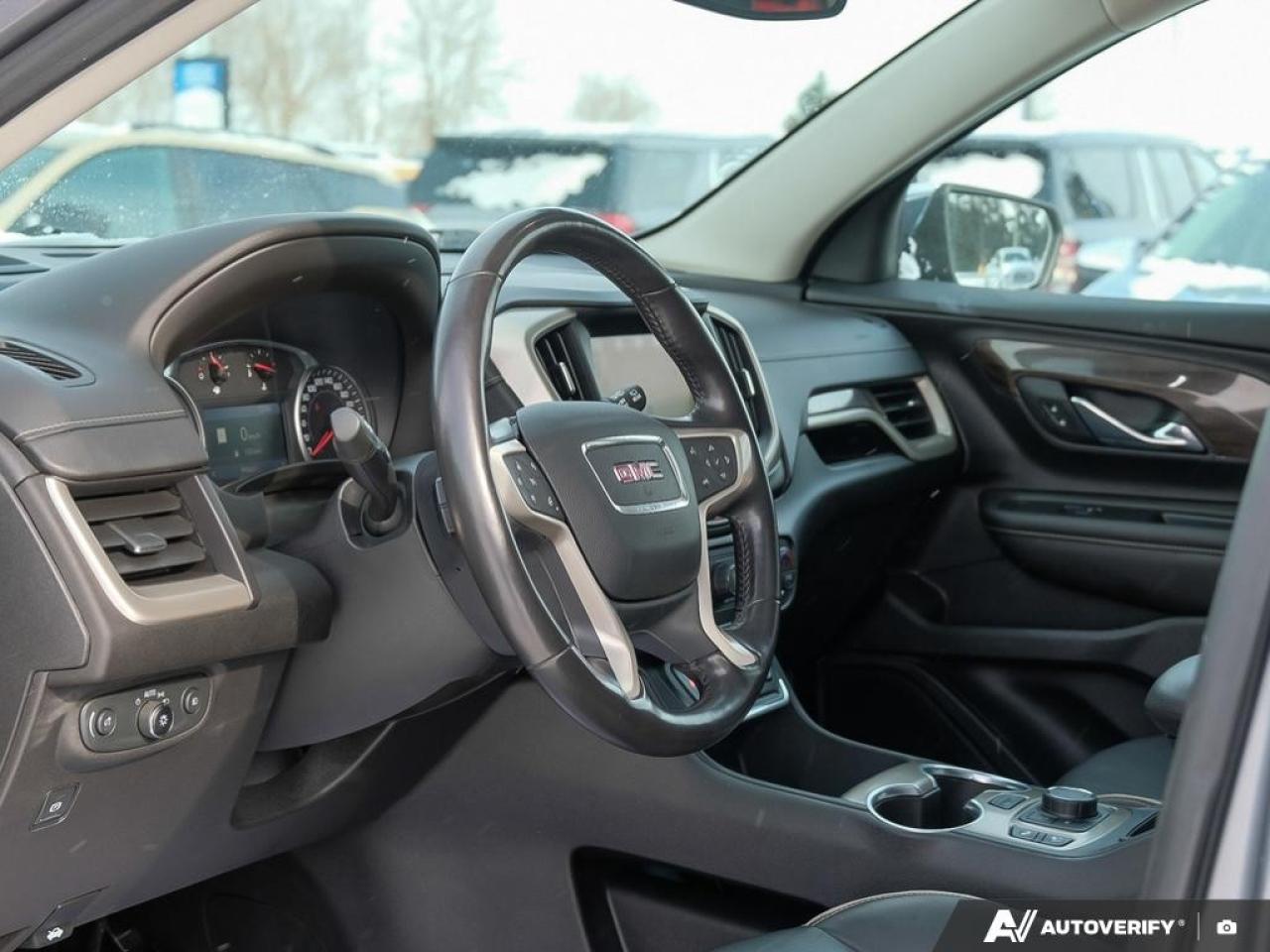 2020 GMC Terrain AWD Denali Photo