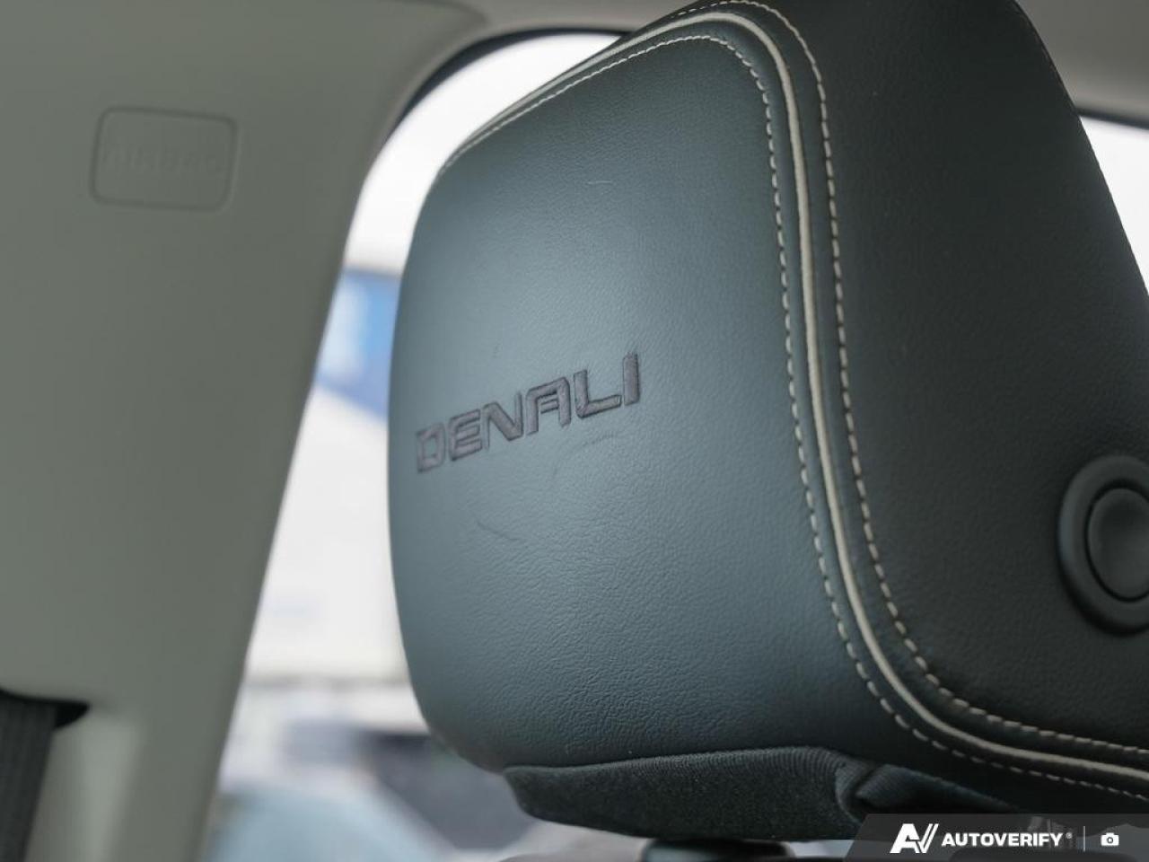 2020 GMC Terrain AWD Denali Photo