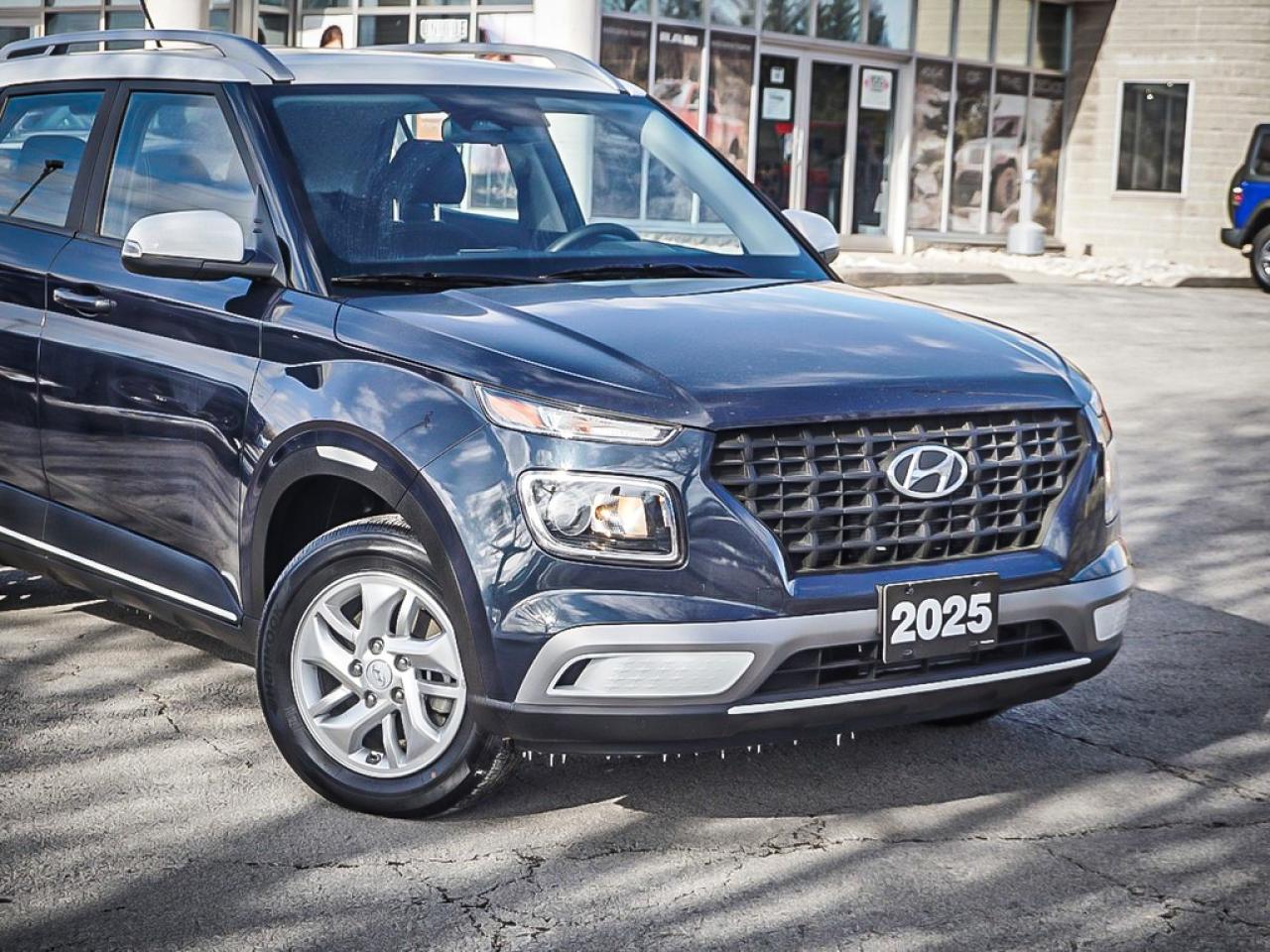 2025 Hyundai Venue  Photo