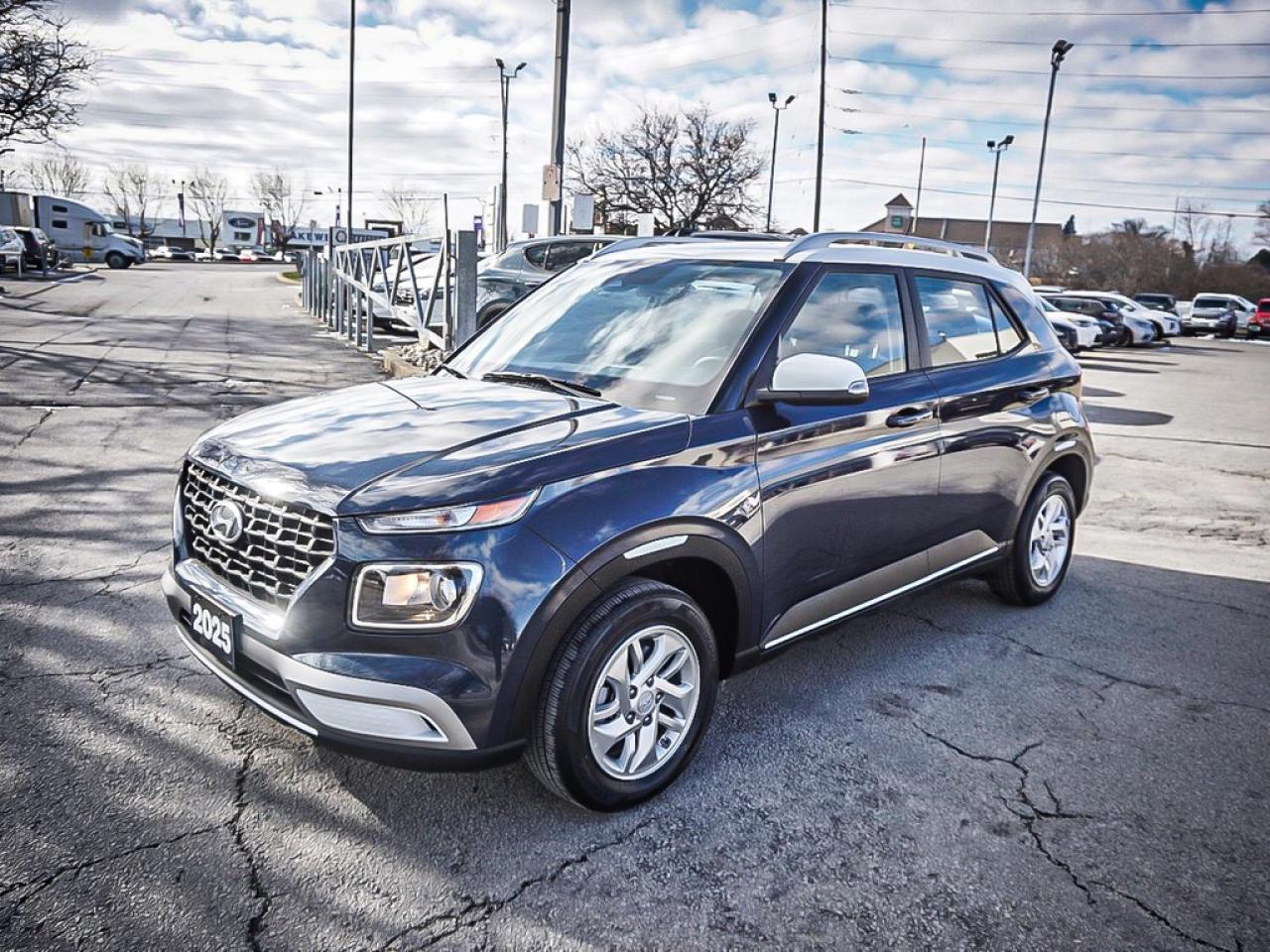 2025 Hyundai Venue  Photo