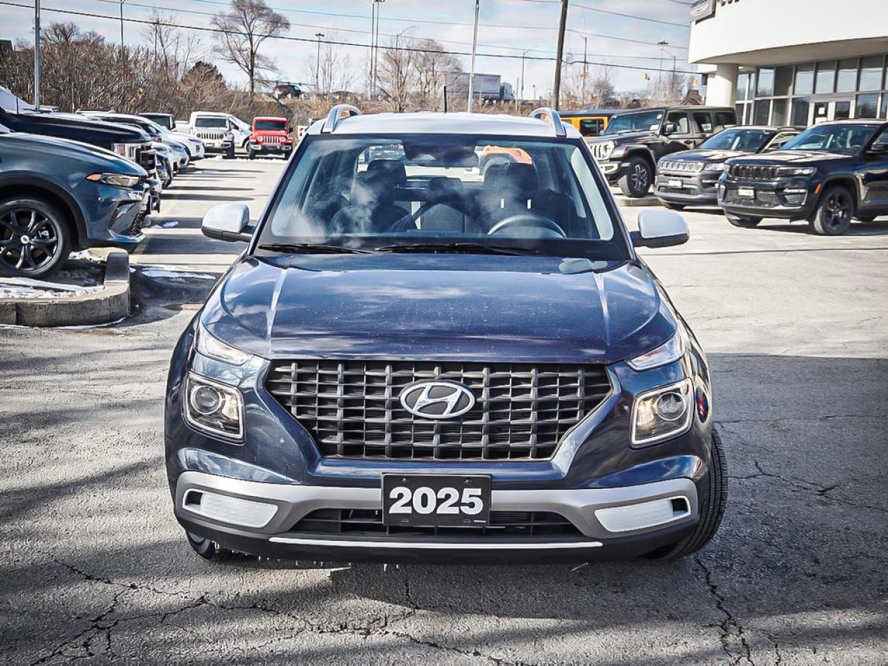 2025 Hyundai Venue  Photo