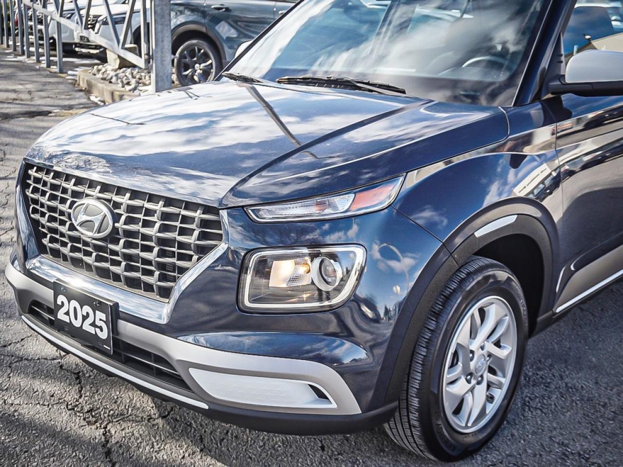 2025 Hyundai Venue  Photo