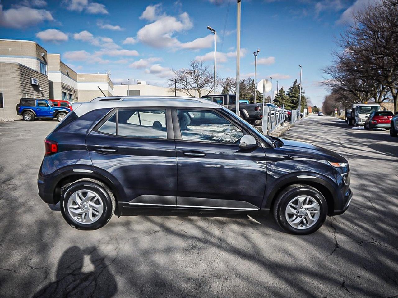 2025 Hyundai Venue  Photo