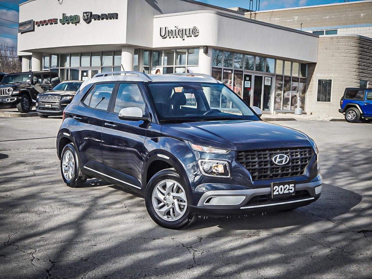 2025 Hyundai Venue  Photo