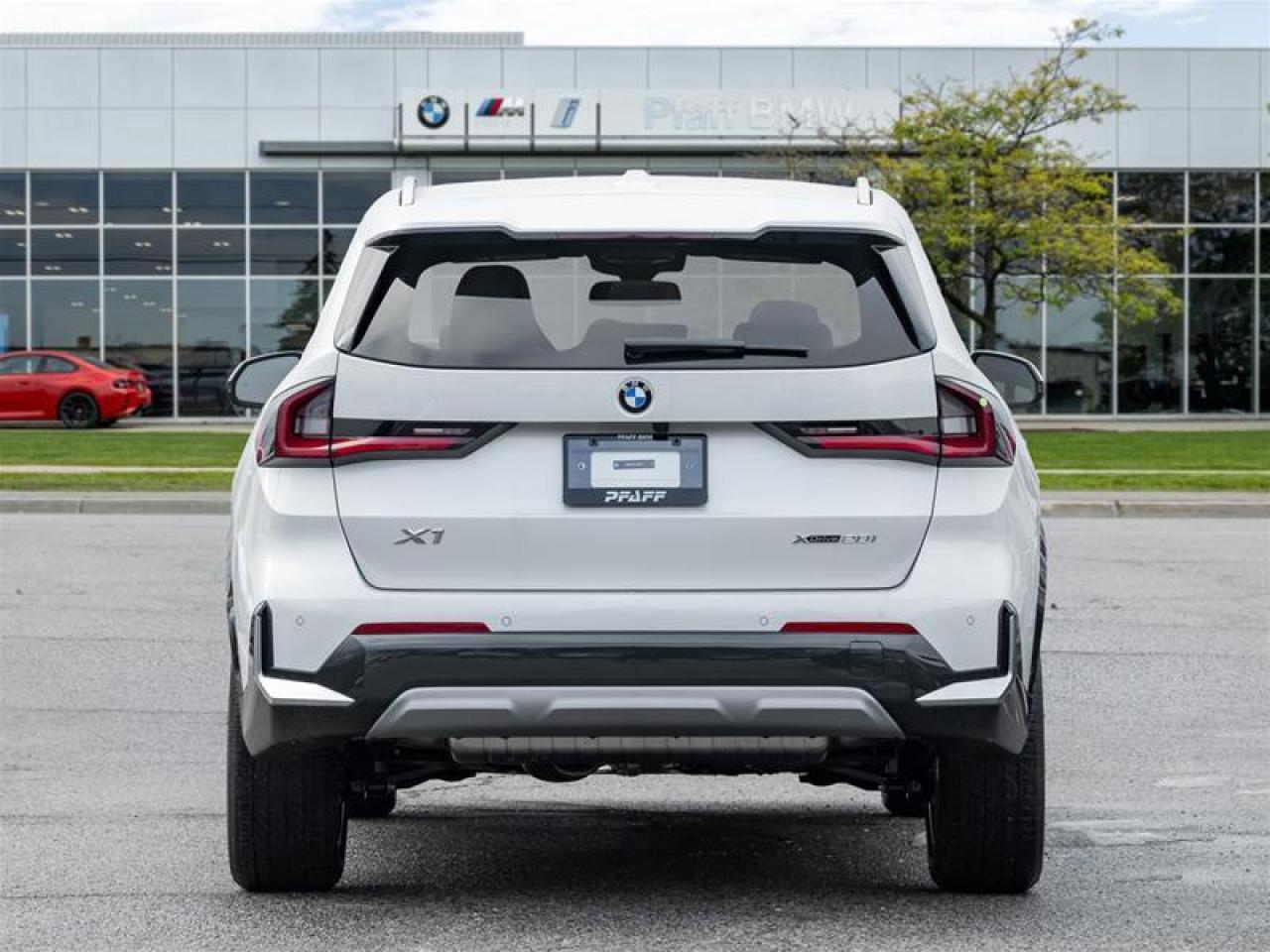 2026 BMW X1 xDrive28i 4dr All-wheel Drive Sports Activity Vehicle Photo
