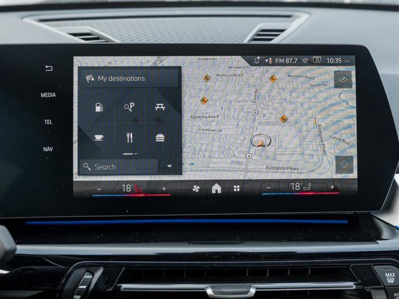 2026 BMW X1 xDrive28i 4dr All-wheel Drive Sports Activity Vehicle Photo