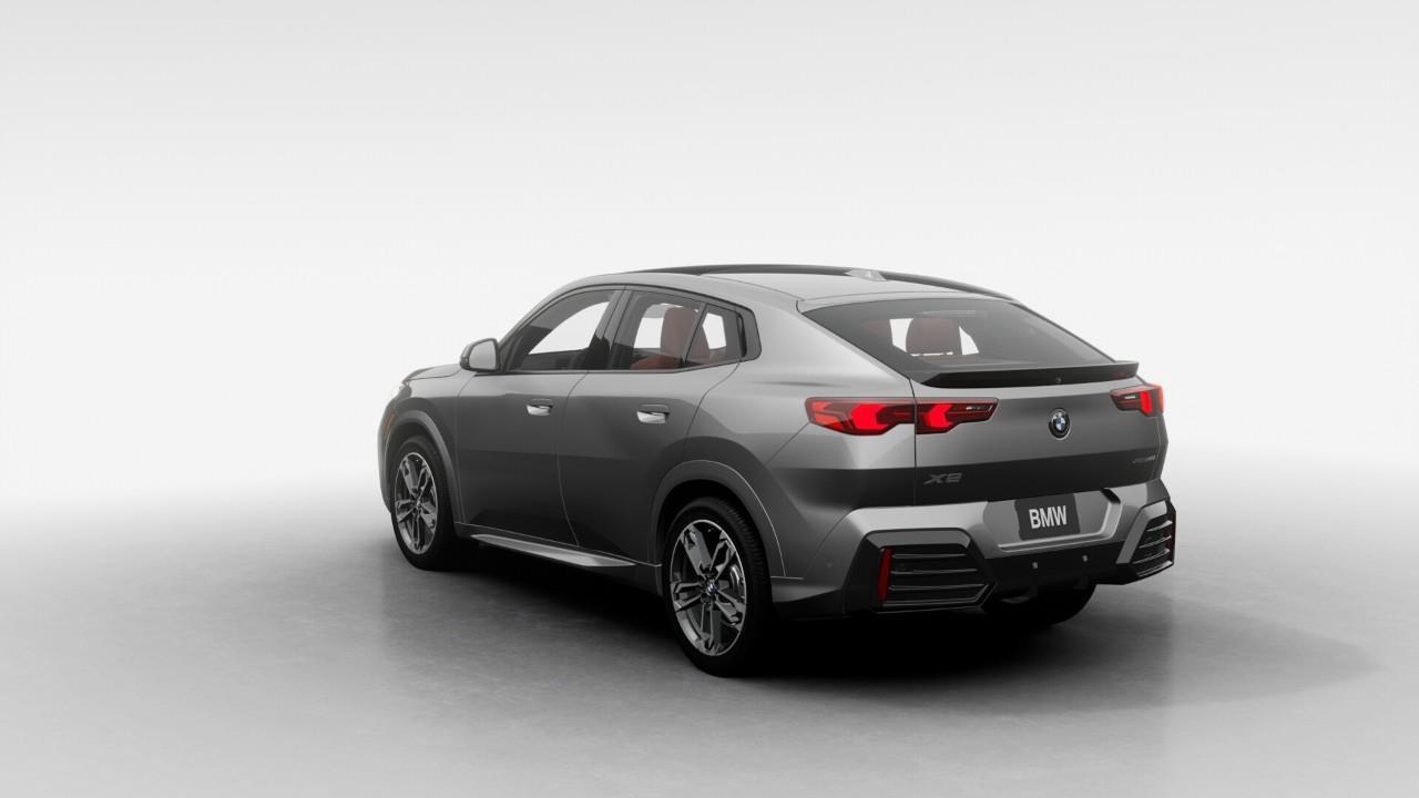 2026 BMW X2 xDrive28i 4dr All-Wheel Drive Sports Activity Coupe Photo