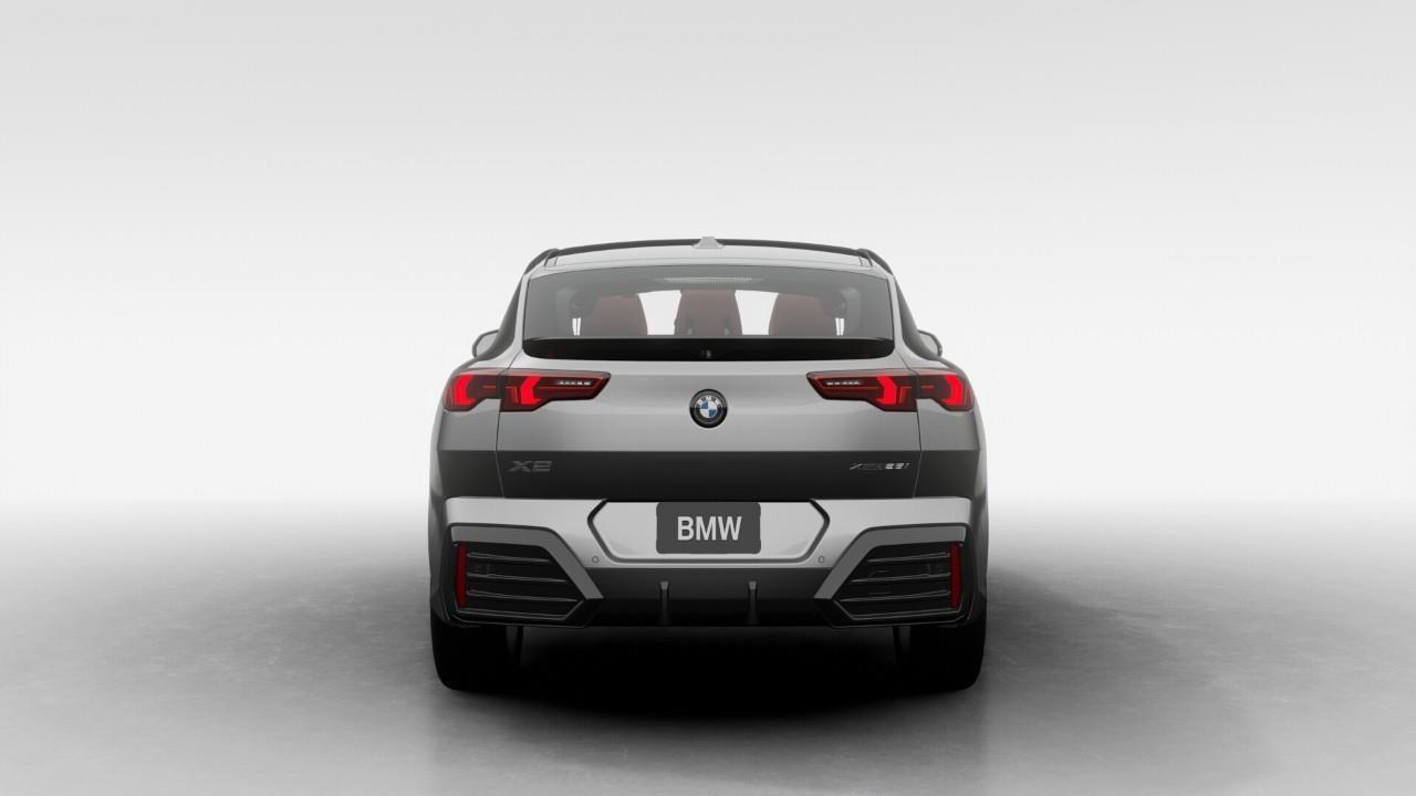 2026 BMW X2 xDrive28i 4dr All-Wheel Drive Sports Activity Coupe Photo