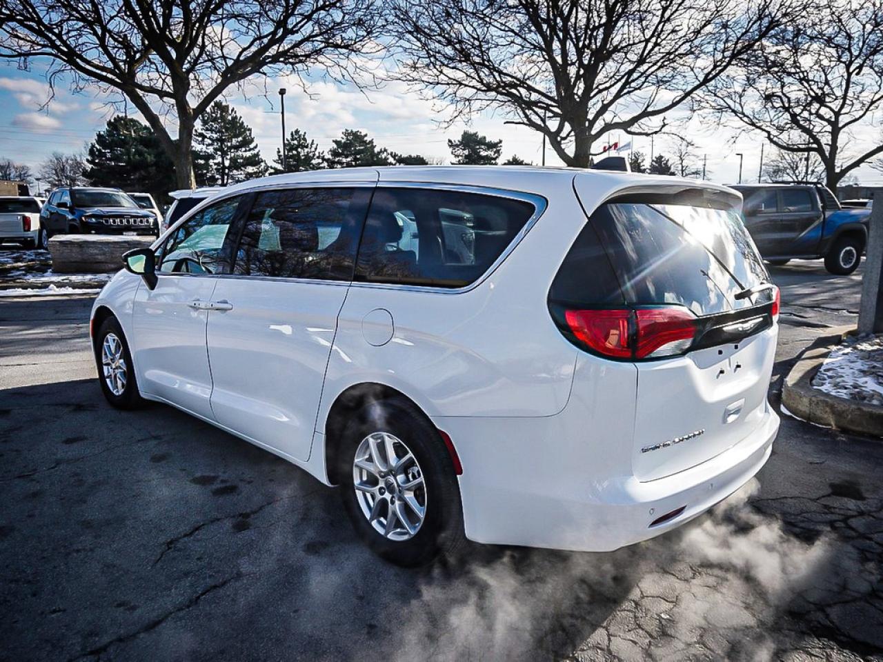 2024 Chrysler Grand Caravan  Photo