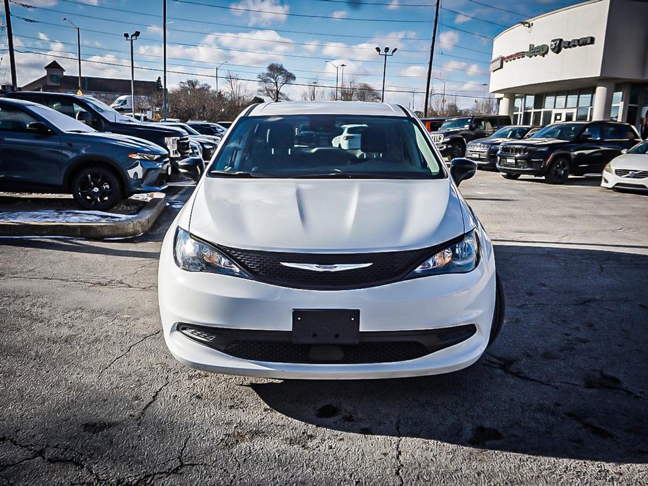 2024 Chrysler Grand Caravan  Photo