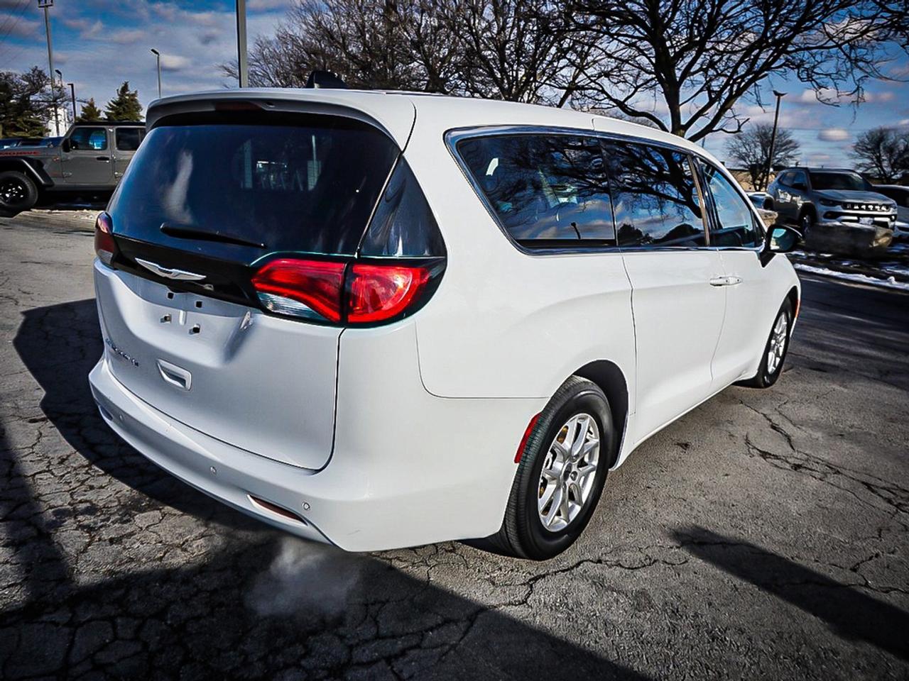 2024 Chrysler Grand Caravan  Photo