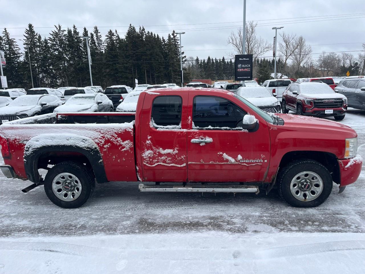 2011 Chevrolet Silverado 1500 4WD Extended Cab Standard Box LS Cheyenne Edition Photo