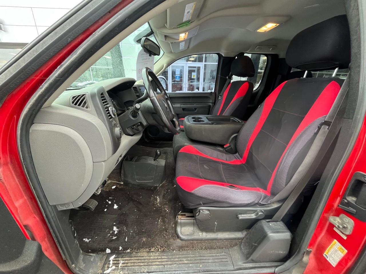 2011 Chevrolet Silverado 1500 4WD Extended Cab Standard Box LS Cheyenne Edition Photo