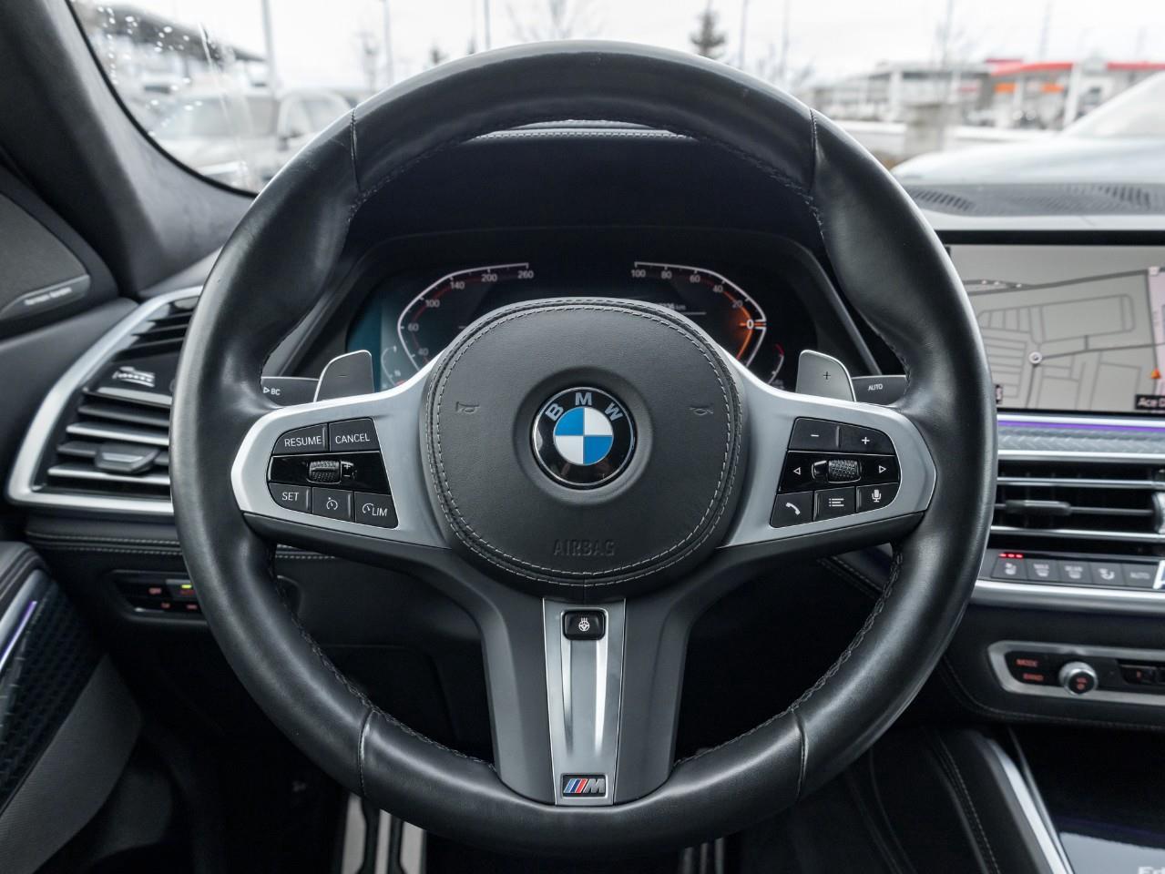 2022 BMW X6 xDrive40i 4dr All-Wheel Drive Sports Activity Coupe Photo