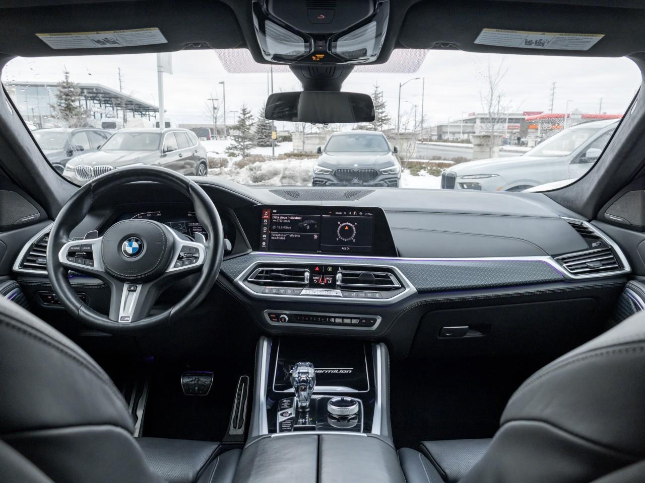 2022 BMW X6 xDrive40i 4dr All-Wheel Drive Sports Activity Coupe Photo