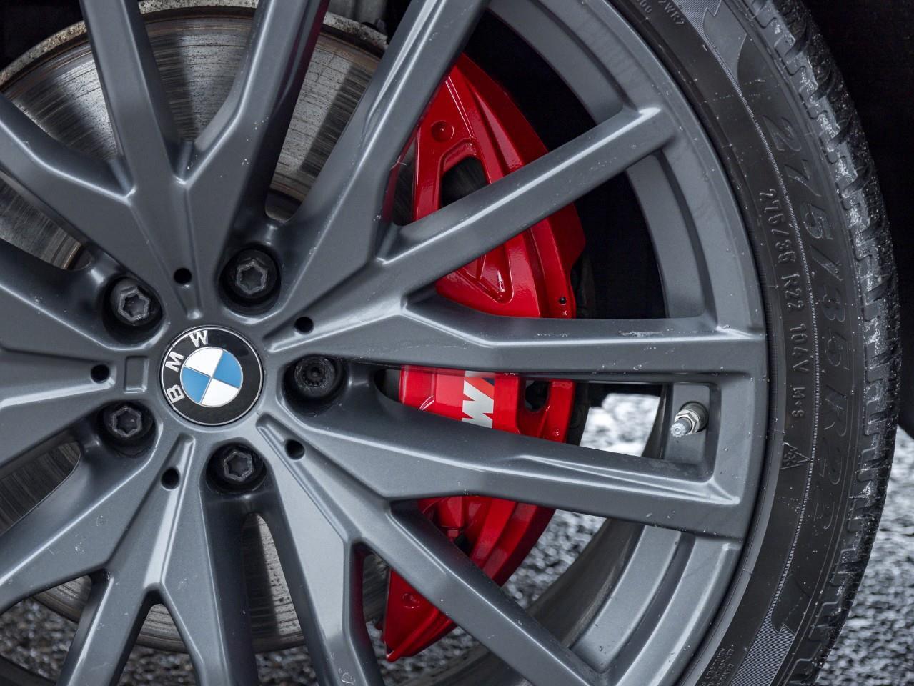 2022 BMW X6 xDrive40i 4dr All-Wheel Drive Sports Activity Coupe Photo4