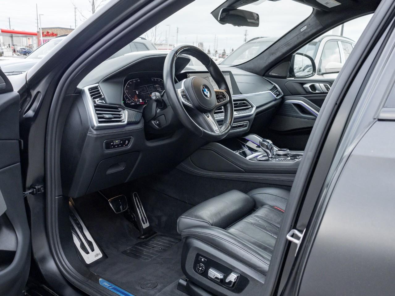 2022 BMW X6 xDrive40i 4dr All-Wheel Drive Sports Activity Coupe Photo