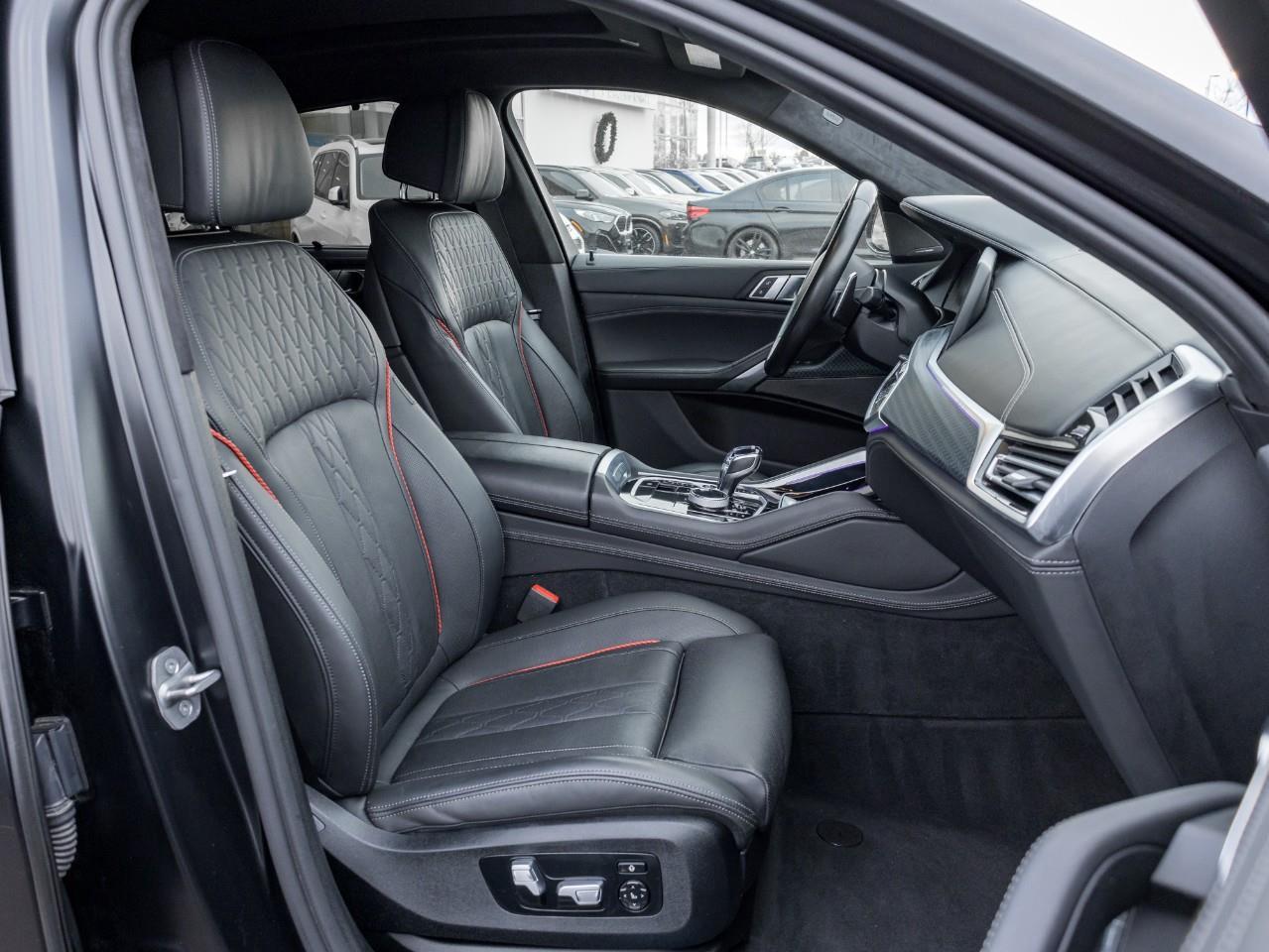 2022 BMW X6 xDrive40i 4dr All-Wheel Drive Sports Activity Coupe Photo