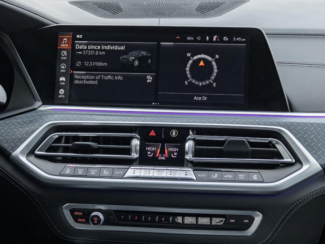 2022 BMW X6 xDrive40i 4dr All-Wheel Drive Sports Activity Coupe Photo