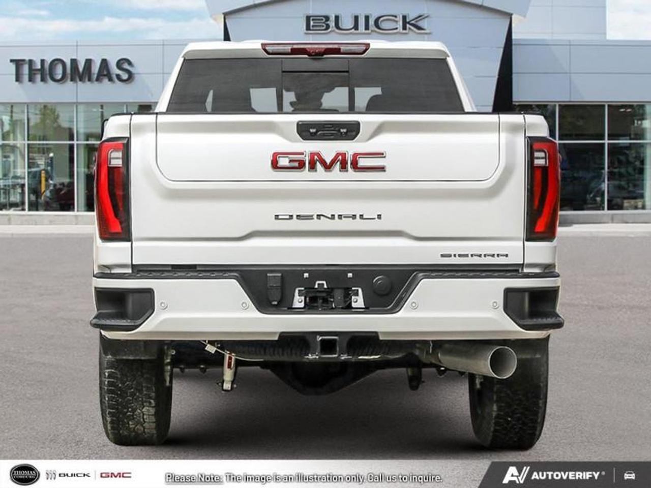 2026 GMC SIERRA 2500HD  Photo