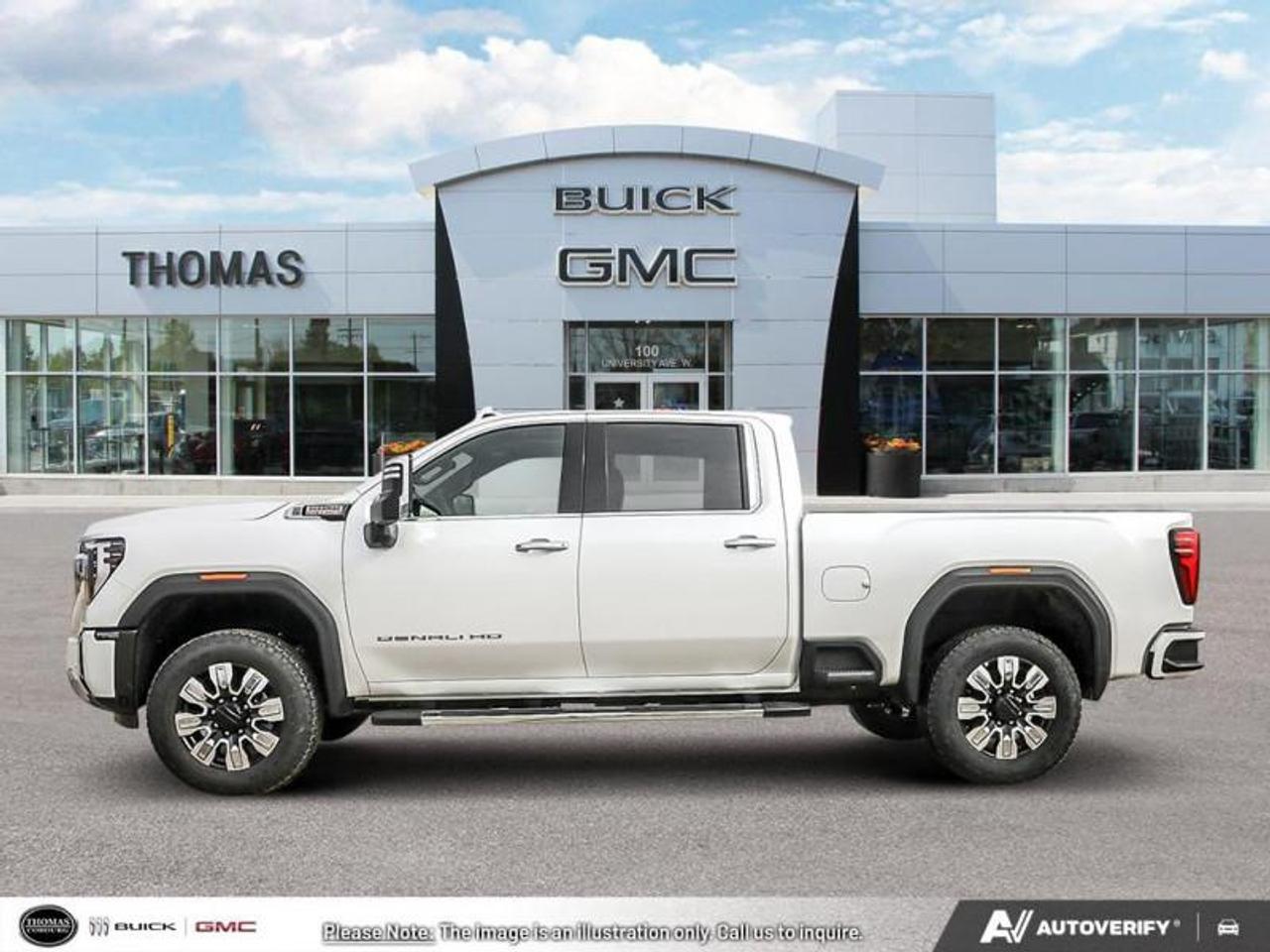 2026 GMC SIERRA 2500HD  Photo